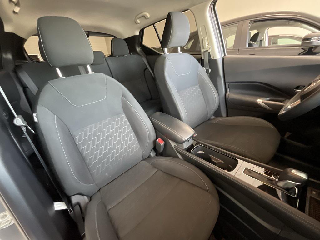 used 2024 Nissan Kicks car, priced at $19,800