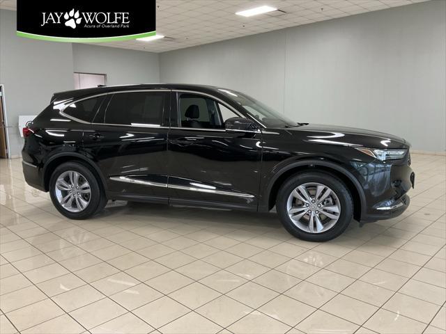 used 2022 Acura MDX car, priced at $39,200