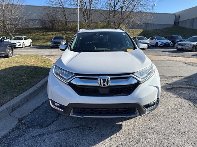 used 2019 Honda CR-V car, priced at $24,500