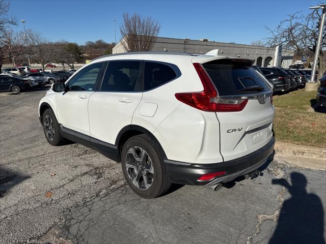 used 2019 Honda CR-V car, priced at $24,500