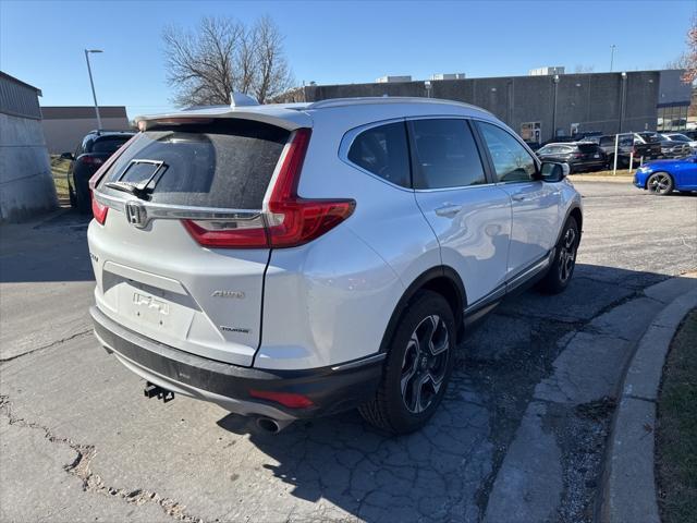 used 2019 Honda CR-V car, priced at $24,500