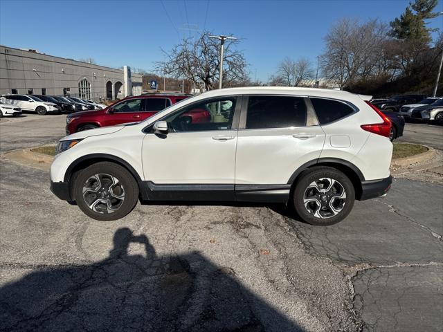 used 2019 Honda CR-V car, priced at $24,500