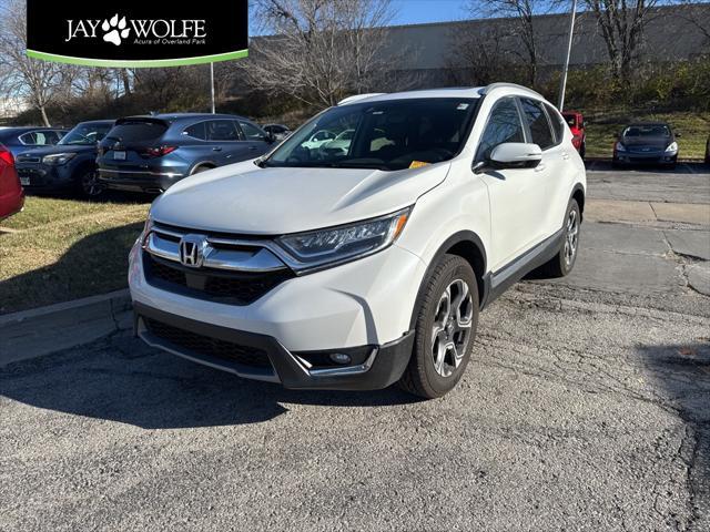 used 2019 Honda CR-V car, priced at $24,500