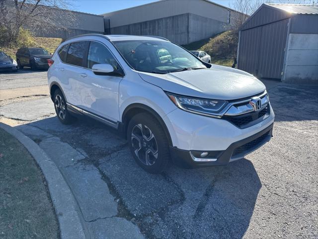 used 2019 Honda CR-V car, priced at $24,500