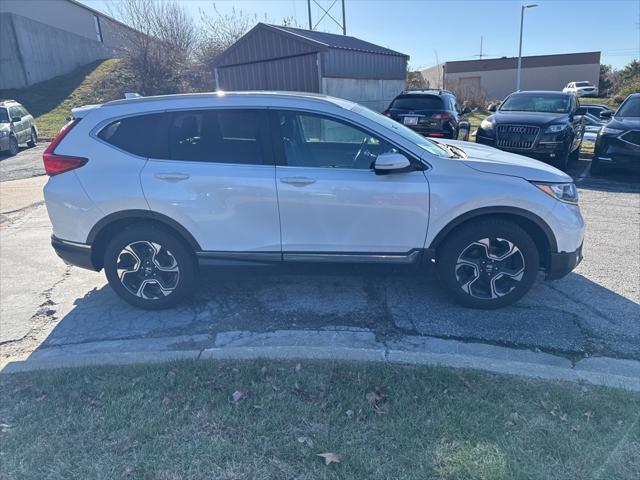 used 2019 Honda CR-V car, priced at $24,500