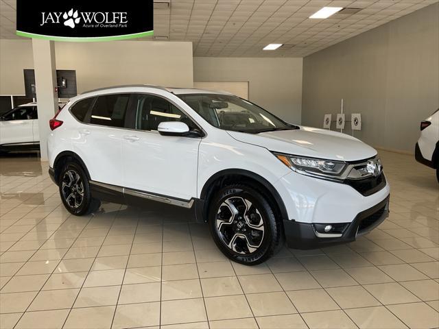 used 2019 Honda CR-V car, priced at $24,000