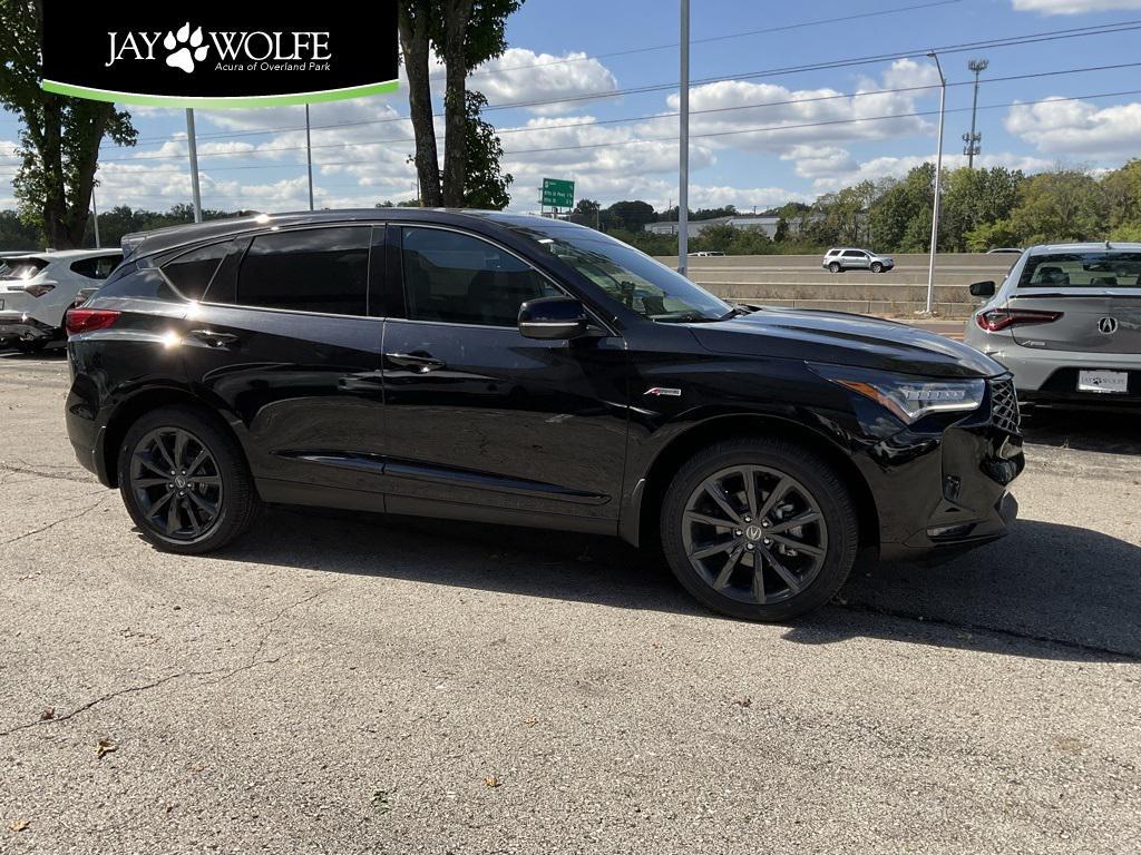new 2025 Acura RDX car, priced at $52,250