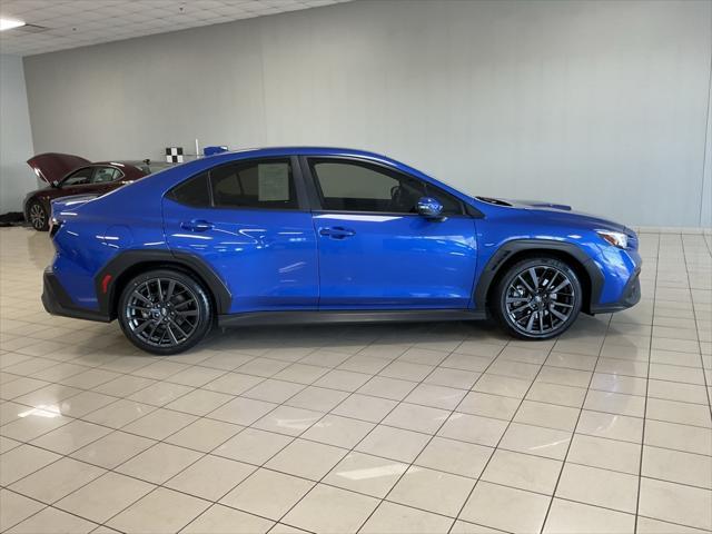 used 2022 Subaru WRX car, priced at $29,500