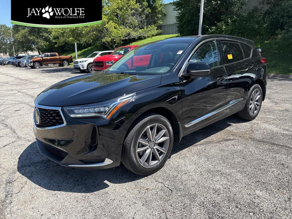used 2022 Acura RDX car, priced at $37,800