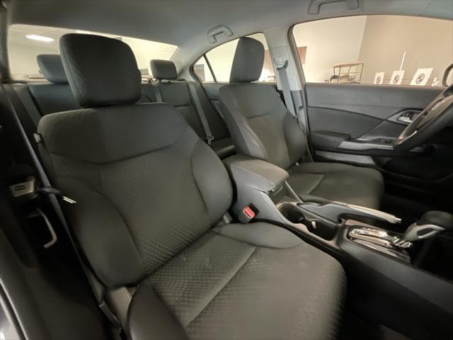 used 2015 Honda Civic car, priced at $15,400