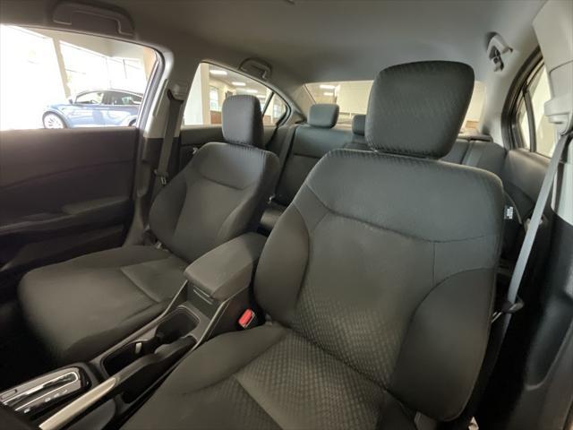 used 2015 Honda Civic car, priced at $15,400