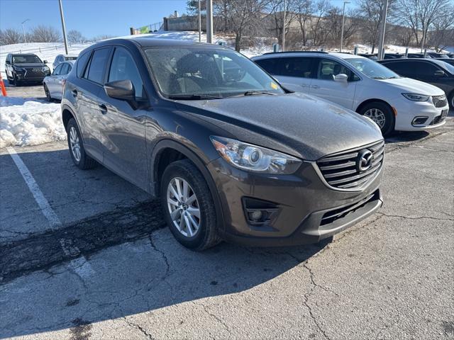 used 2016 Mazda CX-5 car, priced at $13,800