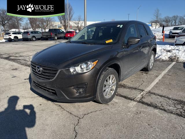 used 2016 Mazda CX-5 car, priced at $13,800