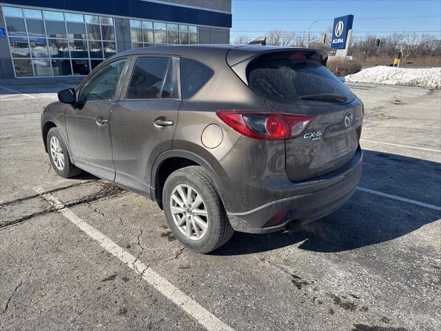 used 2016 Mazda CX-5 car, priced at $13,800