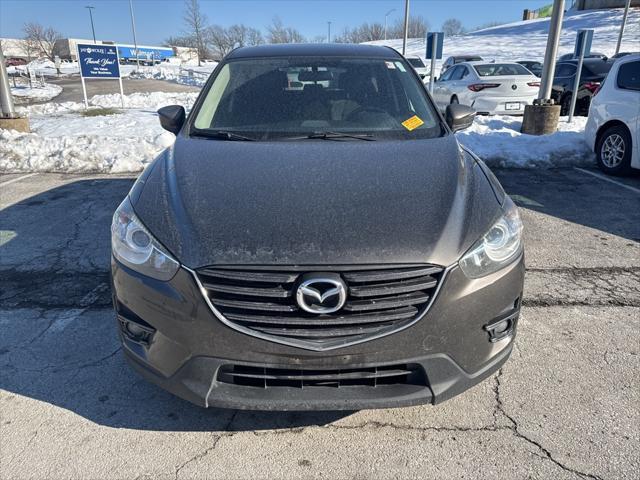 used 2016 Mazda CX-5 car, priced at $13,800