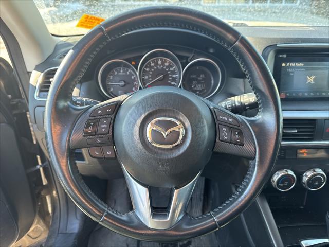 used 2016 Mazda CX-5 car, priced at $13,800