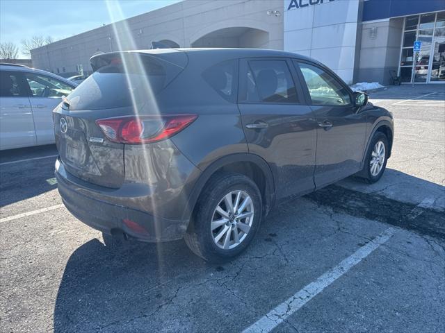 used 2016 Mazda CX-5 car, priced at $13,800