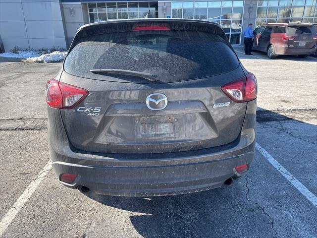 used 2016 Mazda CX-5 car, priced at $13,800