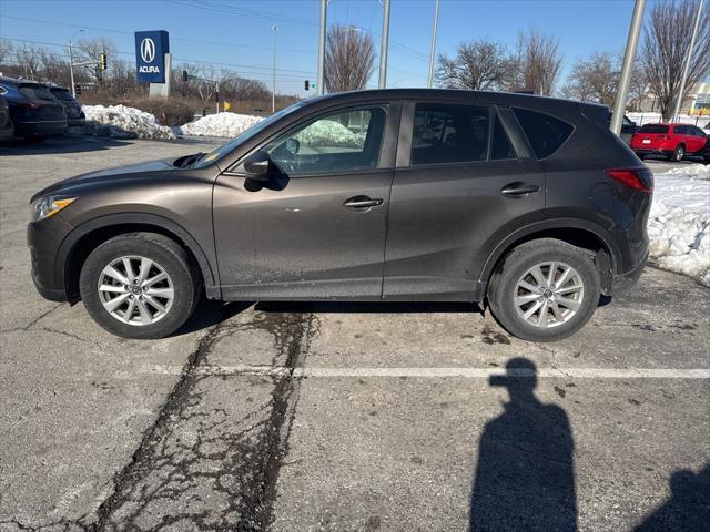 used 2016 Mazda CX-5 car, priced at $13,800