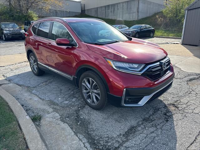 used 2020 Honda CR-V car, priced at $31,500