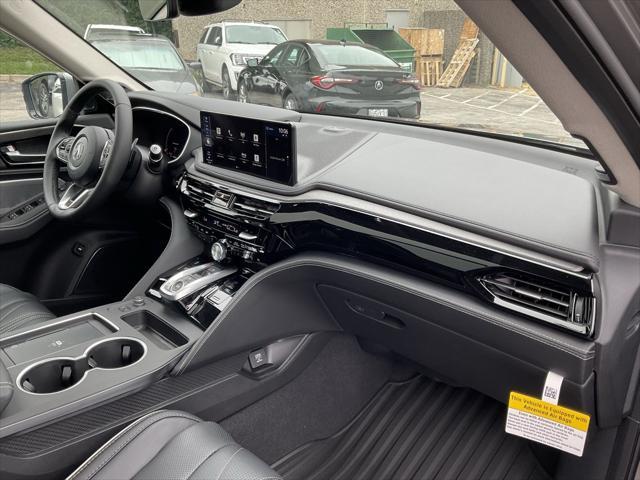 new 2026 Acura MDX car, priced at $68,850