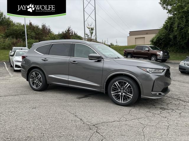 new 2026 Acura MDX car, priced at $68,850