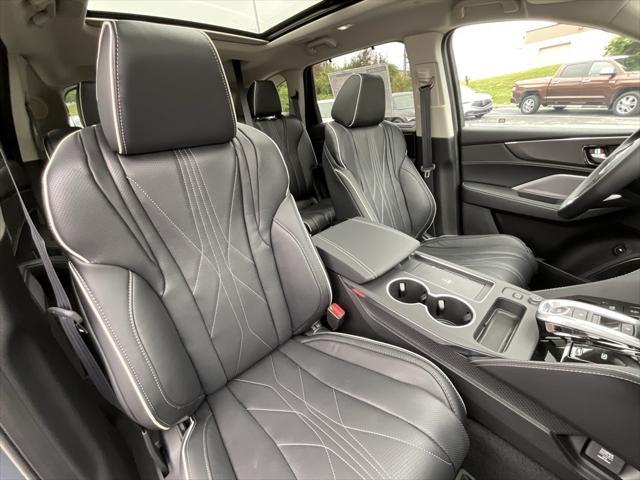 new 2026 Acura MDX car, priced at $68,850