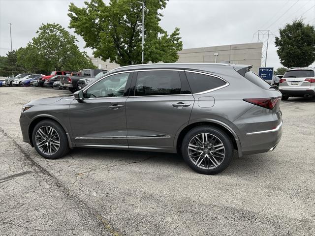 new 2026 Acura MDX car, priced at $68,850