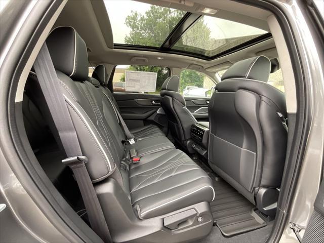 new 2026 Acura MDX car, priced at $68,850