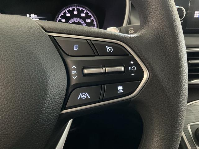 used 2022 Hyundai Santa Fe car, priced at $25,500