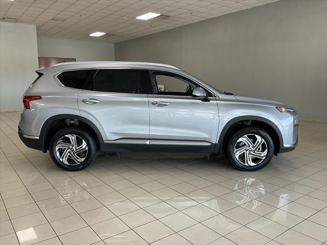 used 2022 Hyundai Santa Fe car, priced at $25,500