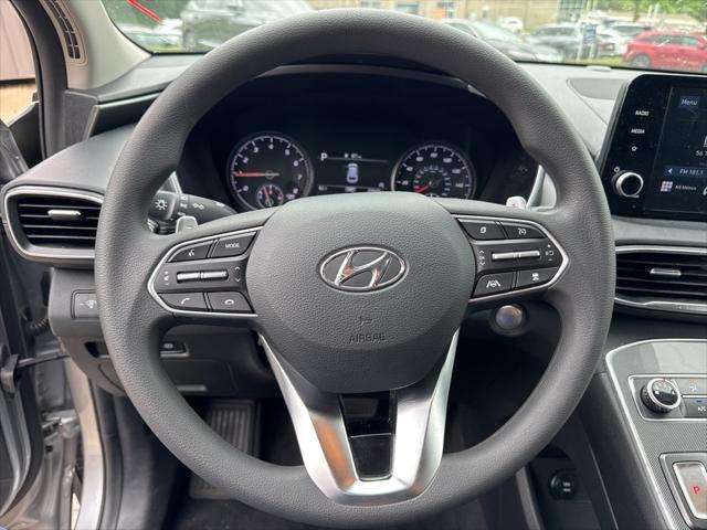 used 2022 Hyundai Santa Fe car, priced at $26,000