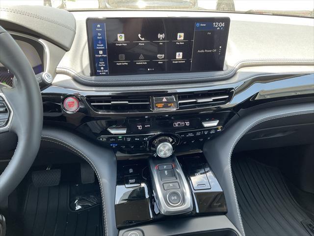 new 2026 Acura MDX car, priced at $68,850