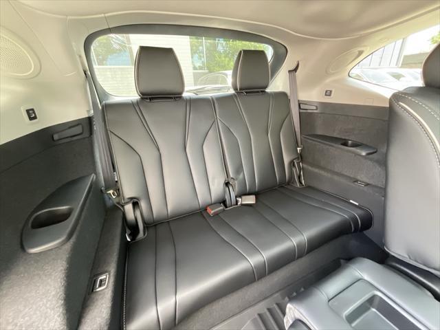 new 2026 Acura MDX car, priced at $68,850