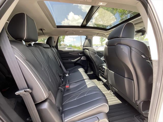 new 2026 Acura MDX car, priced at $68,850