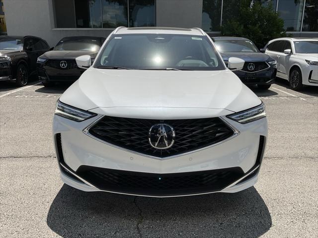 new 2026 Acura MDX car, priced at $68,850