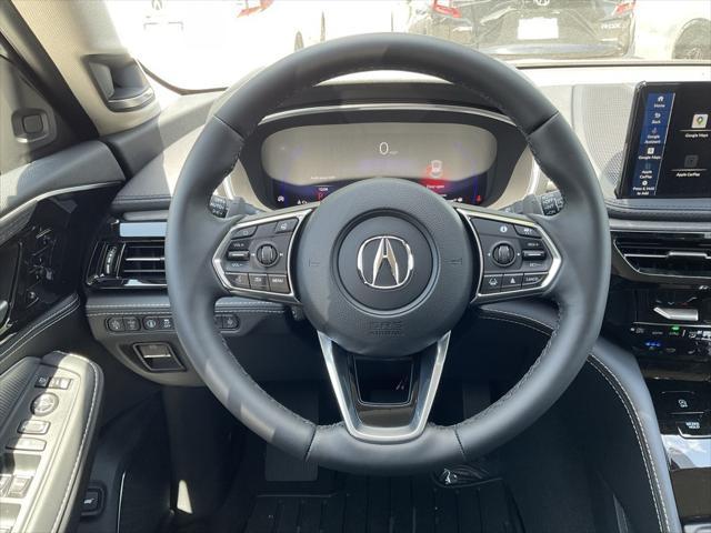 new 2026 Acura MDX car, priced at $68,850