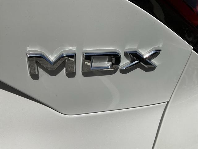 new 2026 Acura MDX car, priced at $68,850