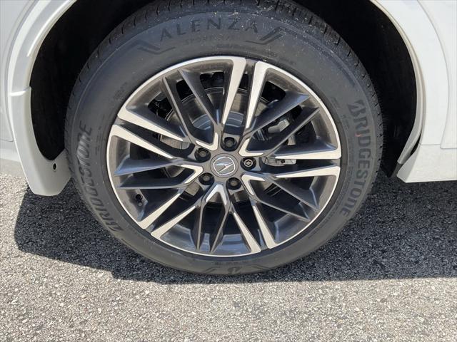 new 2026 Acura MDX car, priced at $68,850