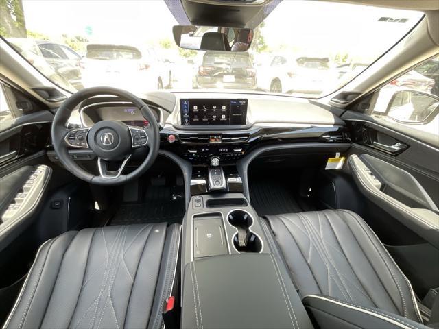 new 2026 Acura MDX car, priced at $68,850