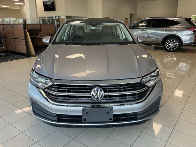 used 2022 Volkswagen Jetta car, priced at $21,200