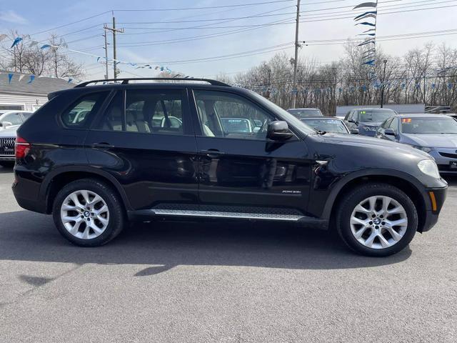 used 2011 BMW X5 car, priced at $9,995