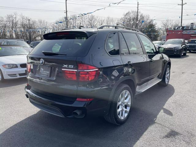 used 2011 BMW X5 car, priced at $9,995