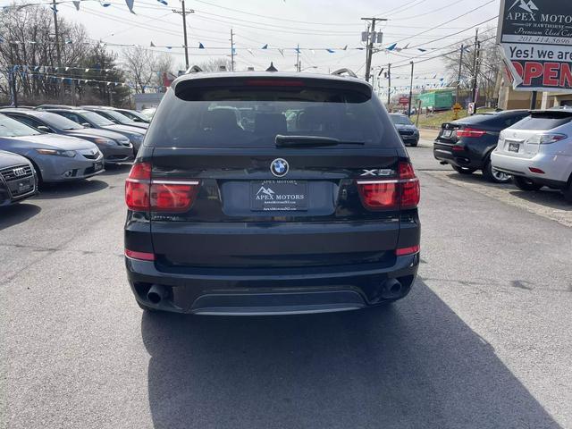 used 2011 BMW X5 car, priced at $9,995