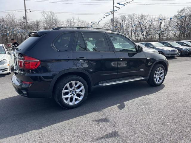 used 2011 BMW X5 car, priced at $9,995