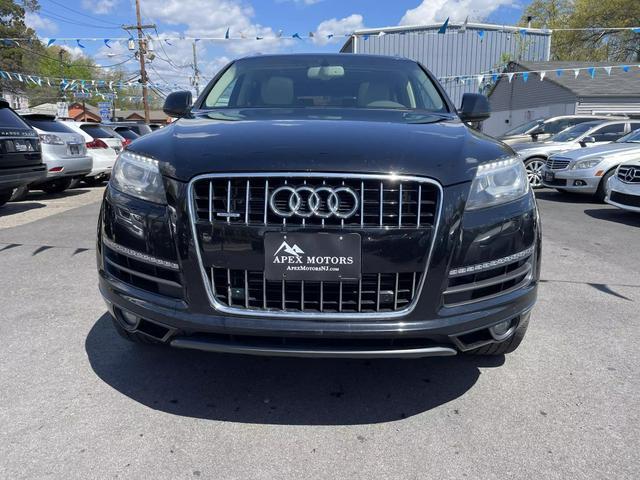 used 2014 Audi Q7 car, priced at $10,495