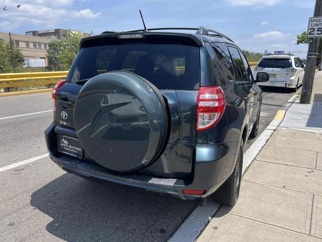 used 2011 Toyota RAV4 car, priced at $9,195