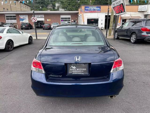 used 2009 Honda Accord car, priced at $7,495