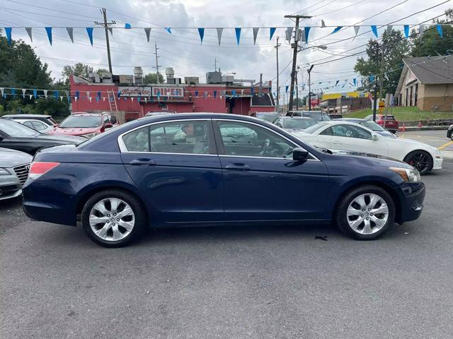 used 2009 Honda Accord car, priced at $7,495