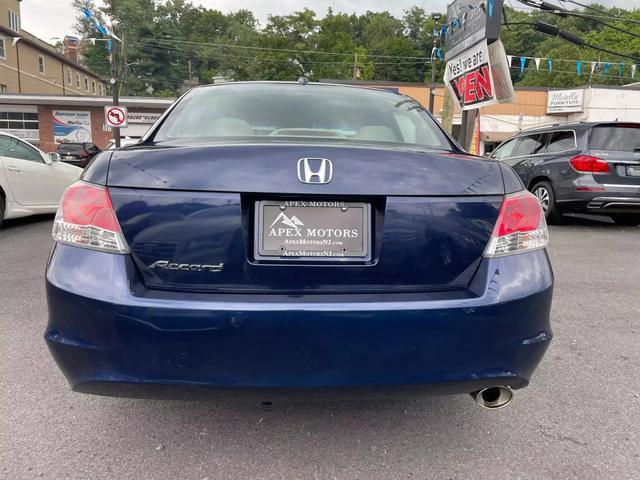 used 2009 Honda Accord car, priced at $7,495